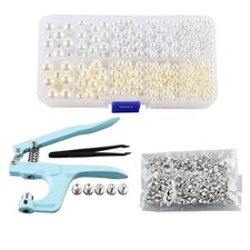 1 Set Manual Pearl Setting