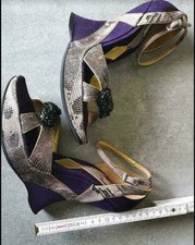 Prada decolte sandali zeppe