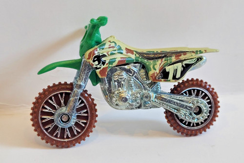 Hot wheels 2011 thrill - hot,