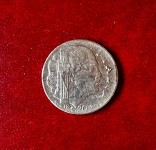 Moneta Lire Italiane 20 Centesimi anno 1941 Regno D'Italia VITTORIO EMANUELE III