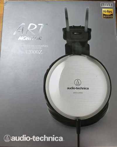 Audio technica ath a2000z - audio-technica, ath-a2000z