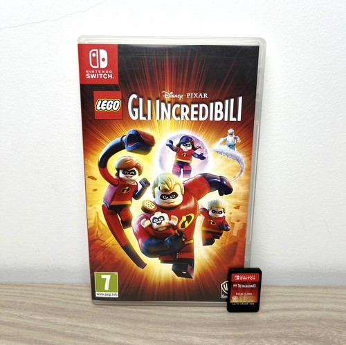 Lego gli incredibili per - lego,