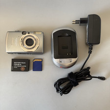 Canon Digital IXUS 800 IS 6,0