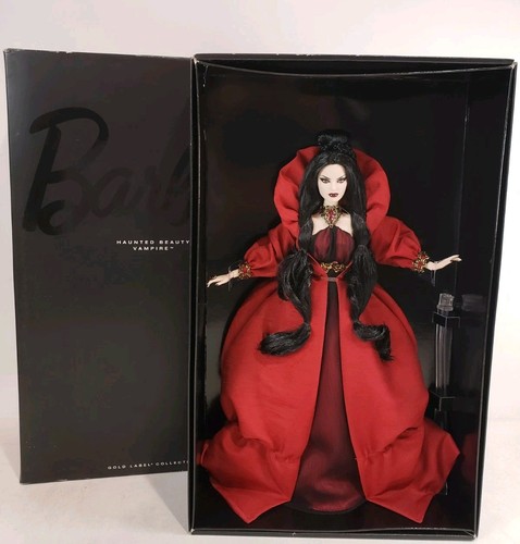 Bambola barbie haunted beauty - barbie,