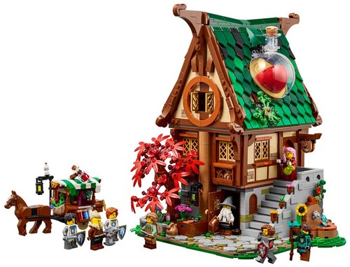 Lego 910062 alchemist s - lego, alchemist’s