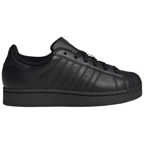 Adidas superstar core - core, black