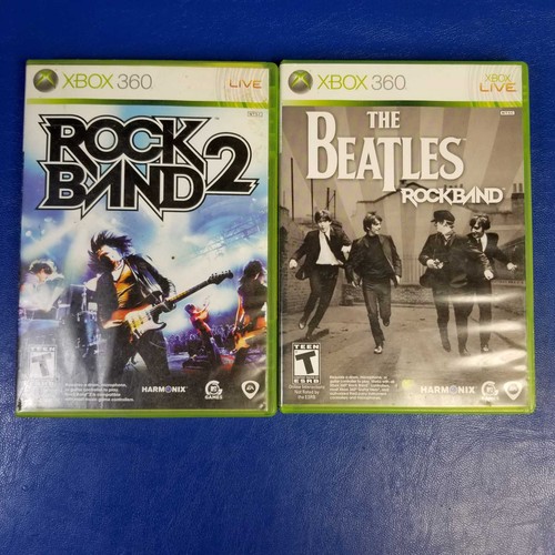 Rock band and the - band,