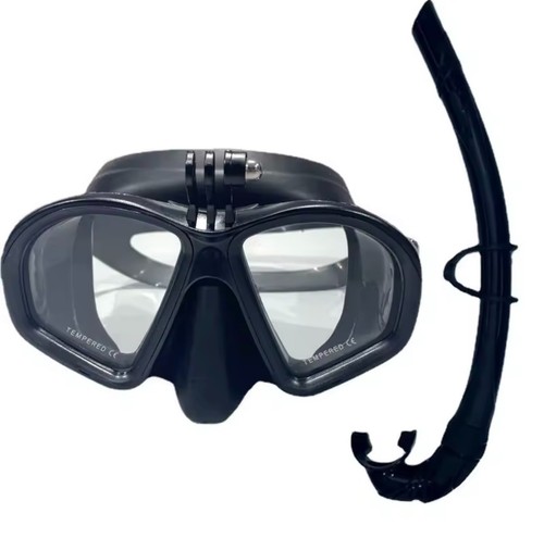 Maschera subaquea snorkeling - maschera,