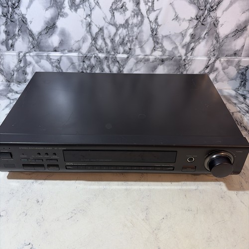 Rara tecnica vintage st9t550 - rara,