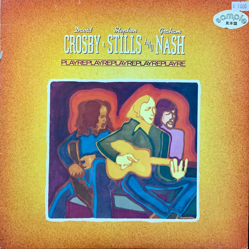 Crosby stills nash - stills, &