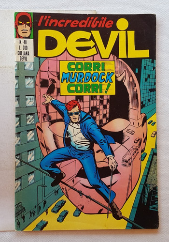 Incredibile devil 48 - n.,