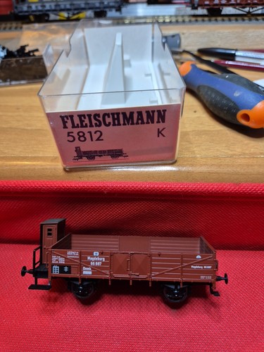 Fleischmann 5812 - fleischmann,