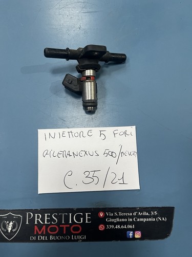 Iniettore fori originale - 5,