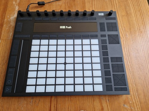 Ableton push incl - ableton, 2