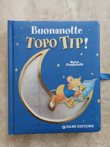 Buonanotte topo tip - buonanotte,