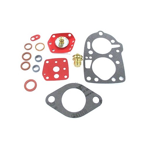 Kit riparazione carburatore - kit,