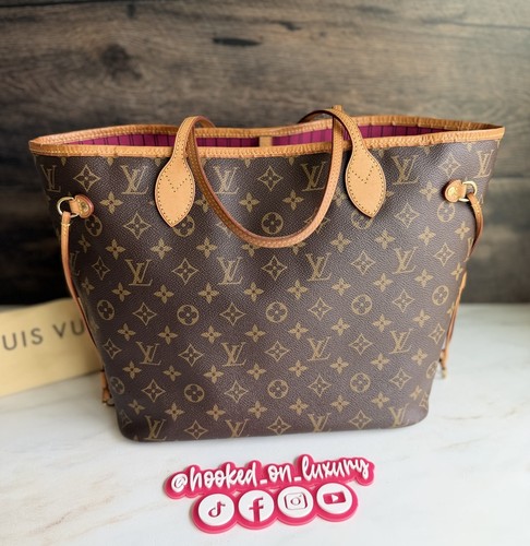 Autentica borsa mano louis - autentica,