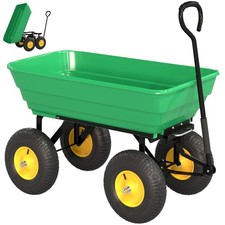 Carrello da Giardino 75L in