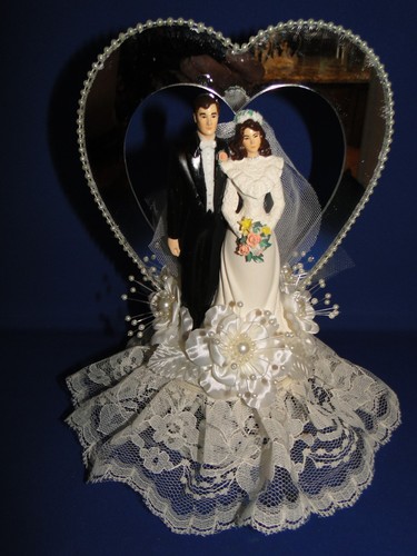 Nuovo elegante cake - , topper