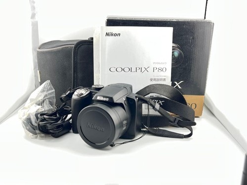 Nikon coolpix p80 - nikon,