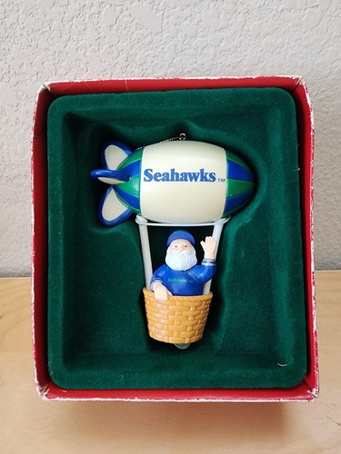 Vintage seattle seahawks babbo - seahawks,