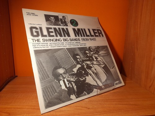 Vinile giri glenn miller - vinile, 33