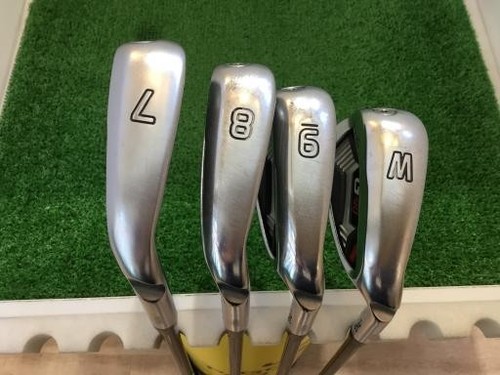 Ping g410 set ferri da - di,