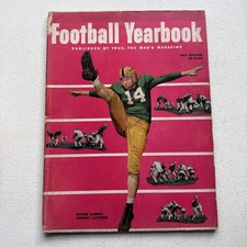 Football Yearbook Annual