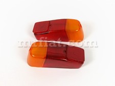 Fiat 500 D 600 D Tail Lenses
