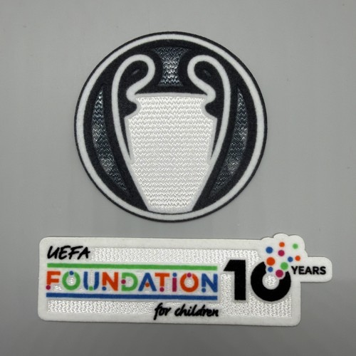 Set distintivo patch taglia - set,