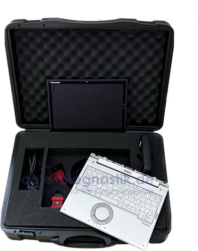 Dispositivo diagnostico auto