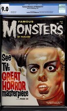 Famous Monsters of Filmland