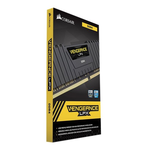 Corsair vengeance lpx 2 - 16, gb
