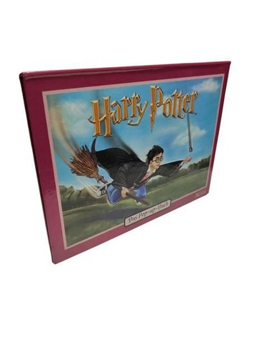 Harry potter das pop - das, pop-up-buch