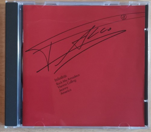 Falco original cd - falco, "3"