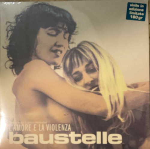 Baustelle amore e la - "l'amore,