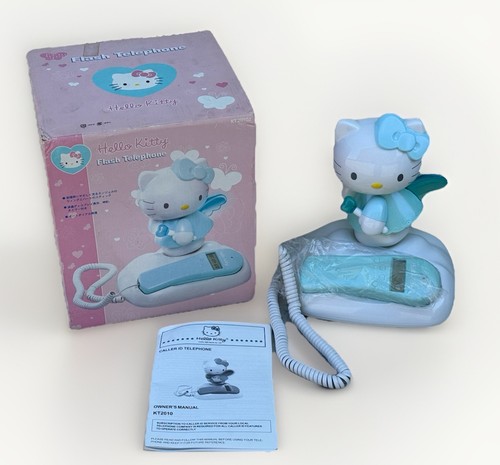 Telefono flash sanrio hello - telefono,