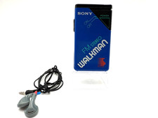 Sony walkman srf - walkman, srf-20w