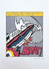 Roy lichtenstein come ho - lichtenstein,