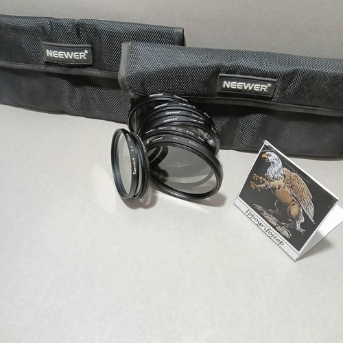 Set filtri neewer close up - 8,