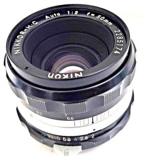 Nikon nikkor obiettivo - nikon,