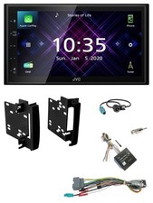 Autoradio JVC DAB 2DIN CAN-Bus