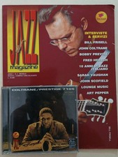 JAZZ MAGAZINE  n. 3/ 1998 Anno