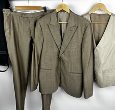 Blazer tuta uomo Scabal