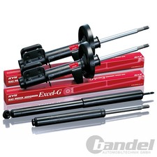 2 KYB Ammortizzatori