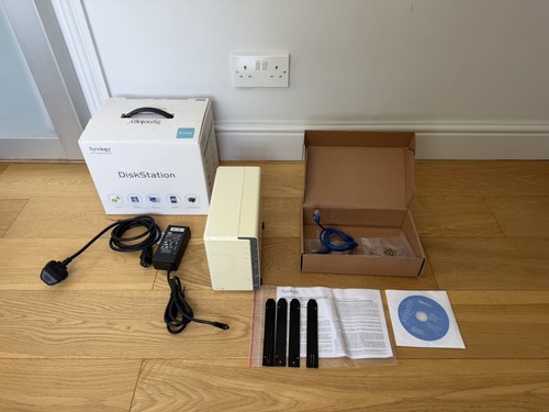 Nas synology ds212j - synology,