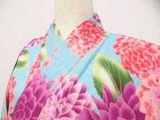 KIMONO GIAPPONESE YUKATA