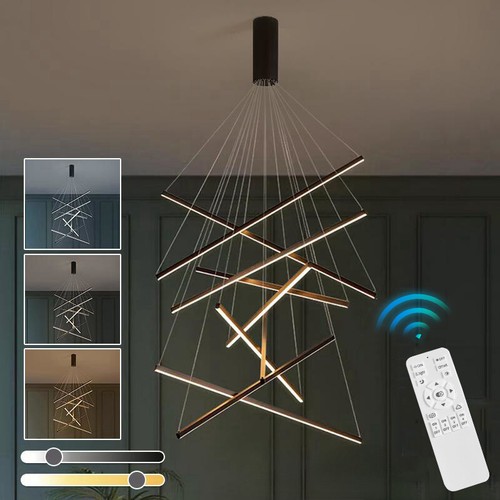 Lampadario moderno