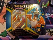 Pokemon Shining Fates Tin Box