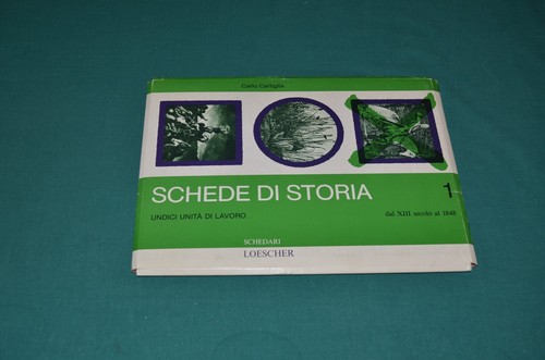 Carlo cartiglia schede - schede, di